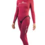 woman wetsuit