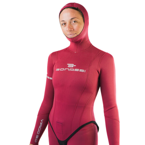 Lady's wetsuit