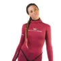 freediving neoprene wetsuit for woman