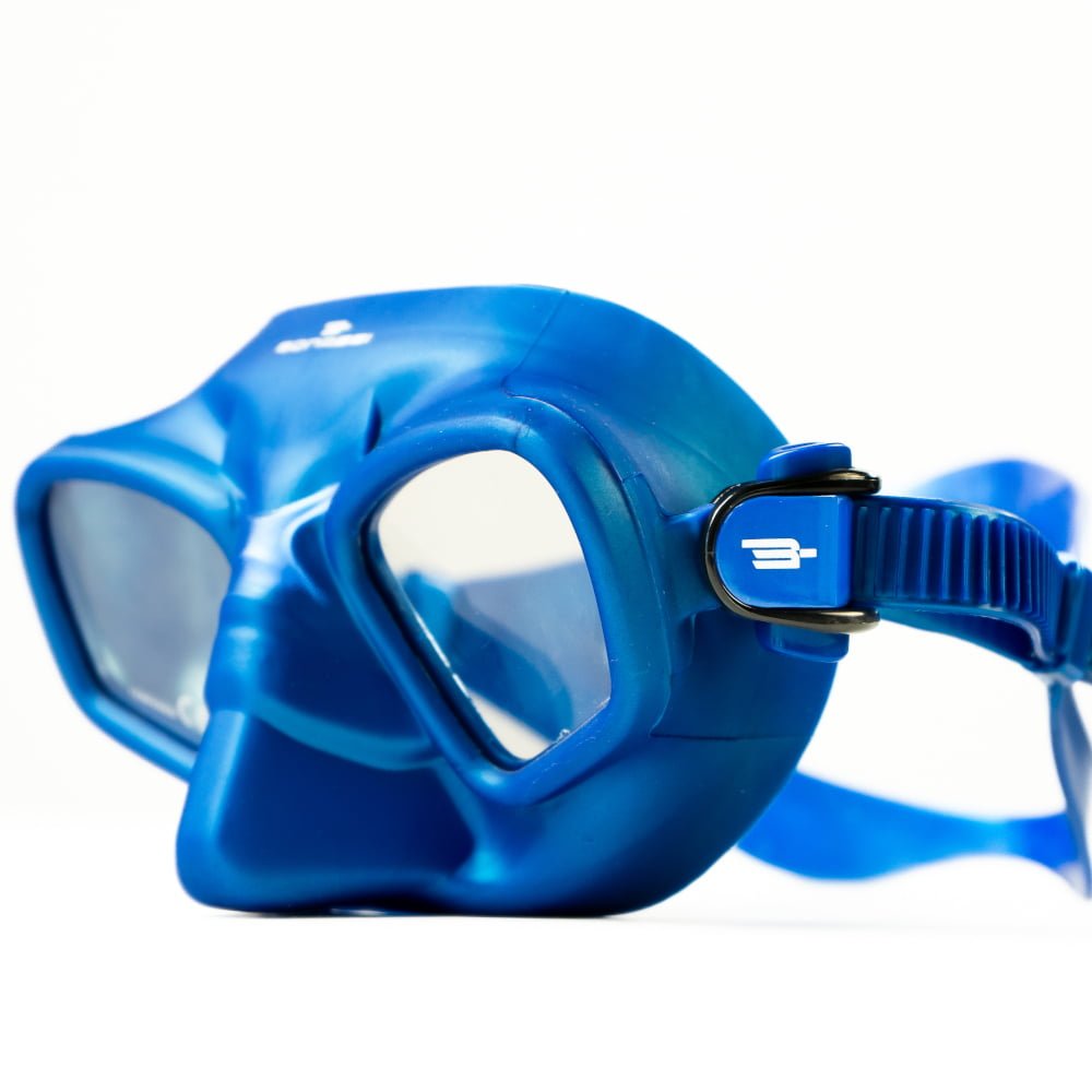 Freediver's Low Volume Mask - Spearfishing World