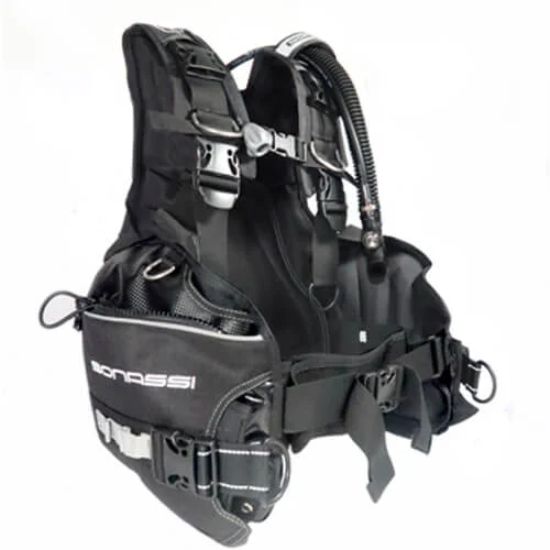 Cressi Aquapro + BCD - Scuba