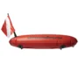 Torpedo Buoy PVC Spearfishing