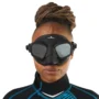 diving mask Visor-Apollon-Negro-Espejo