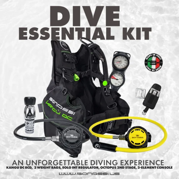 Diving Essential Bundle