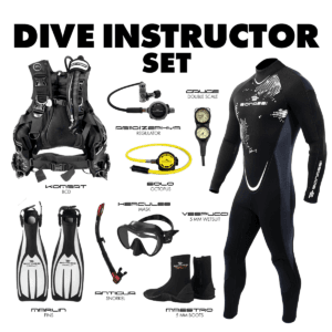 dive instructor set buy